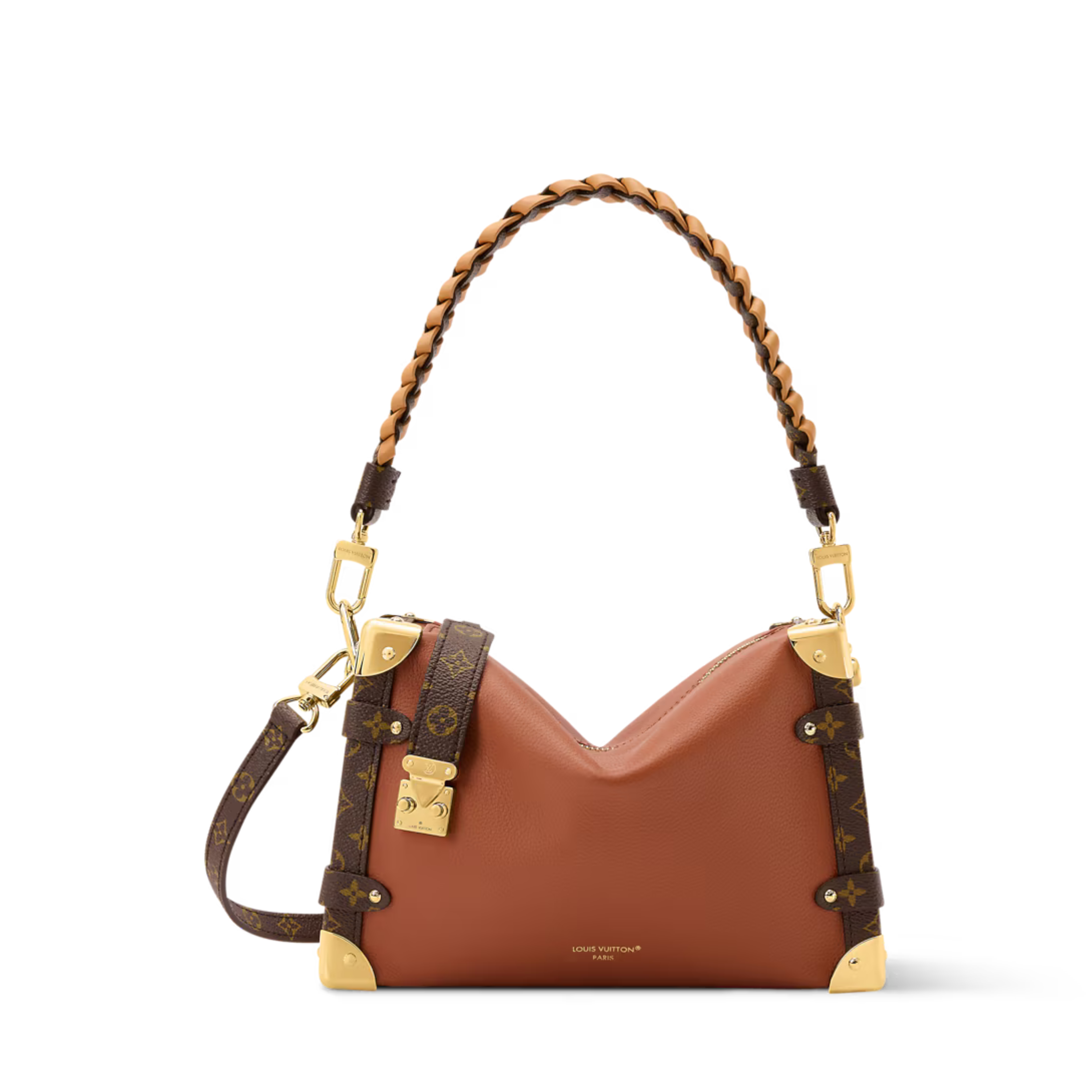 Louis Vuitton Side MM Trunk Bag