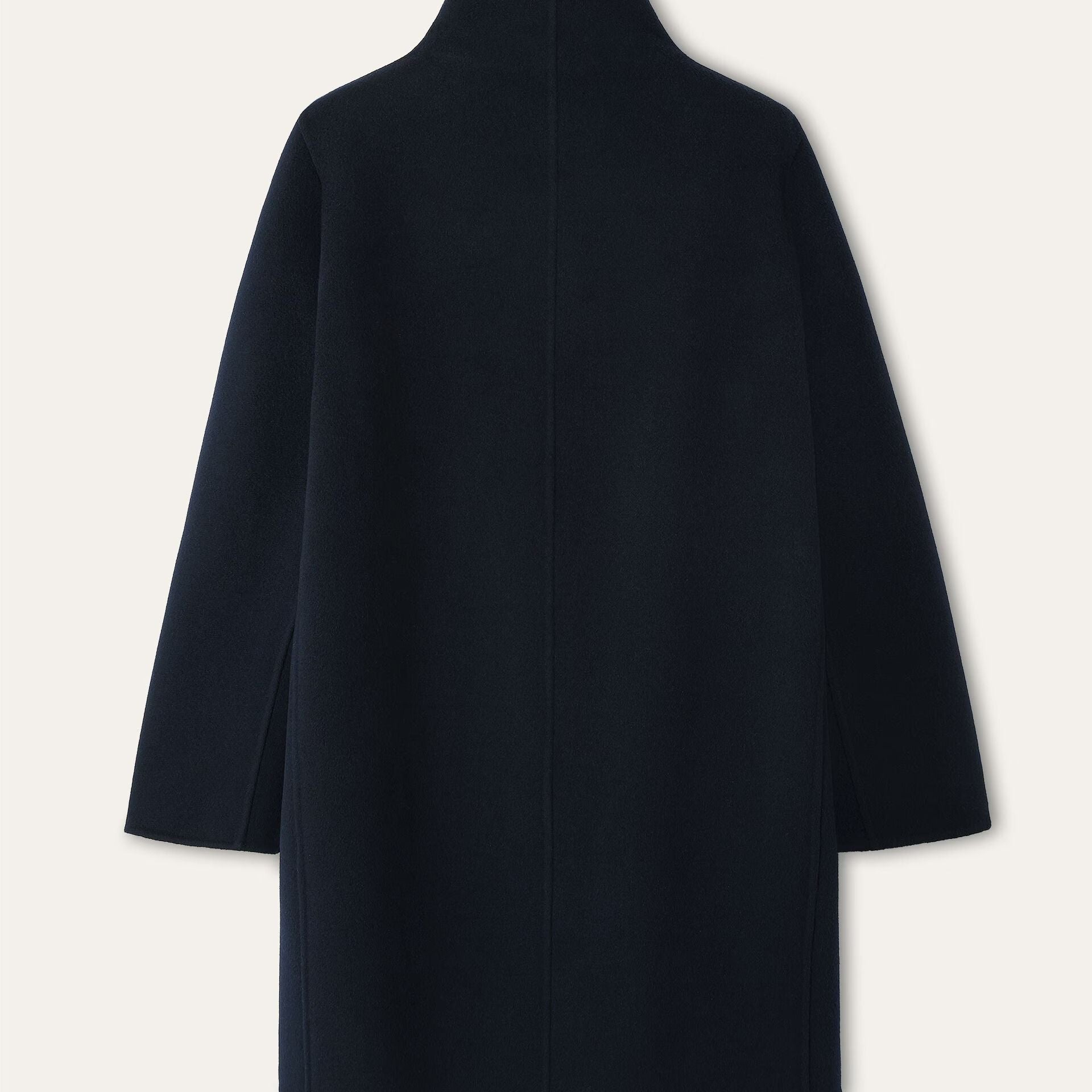Loro Piana Scotty Coat in Baby Cashmere