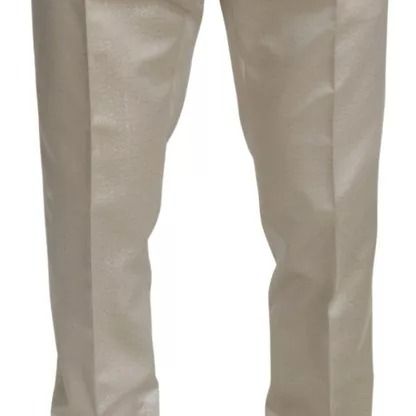 Dolce & Gabbana Beige Wool Crème 3 Piece SICILIA Shawl Suit