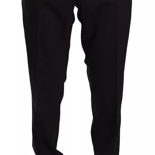 Dolce & Gabbana Purple MARTINI Wool Stretch 2 Piece Suit