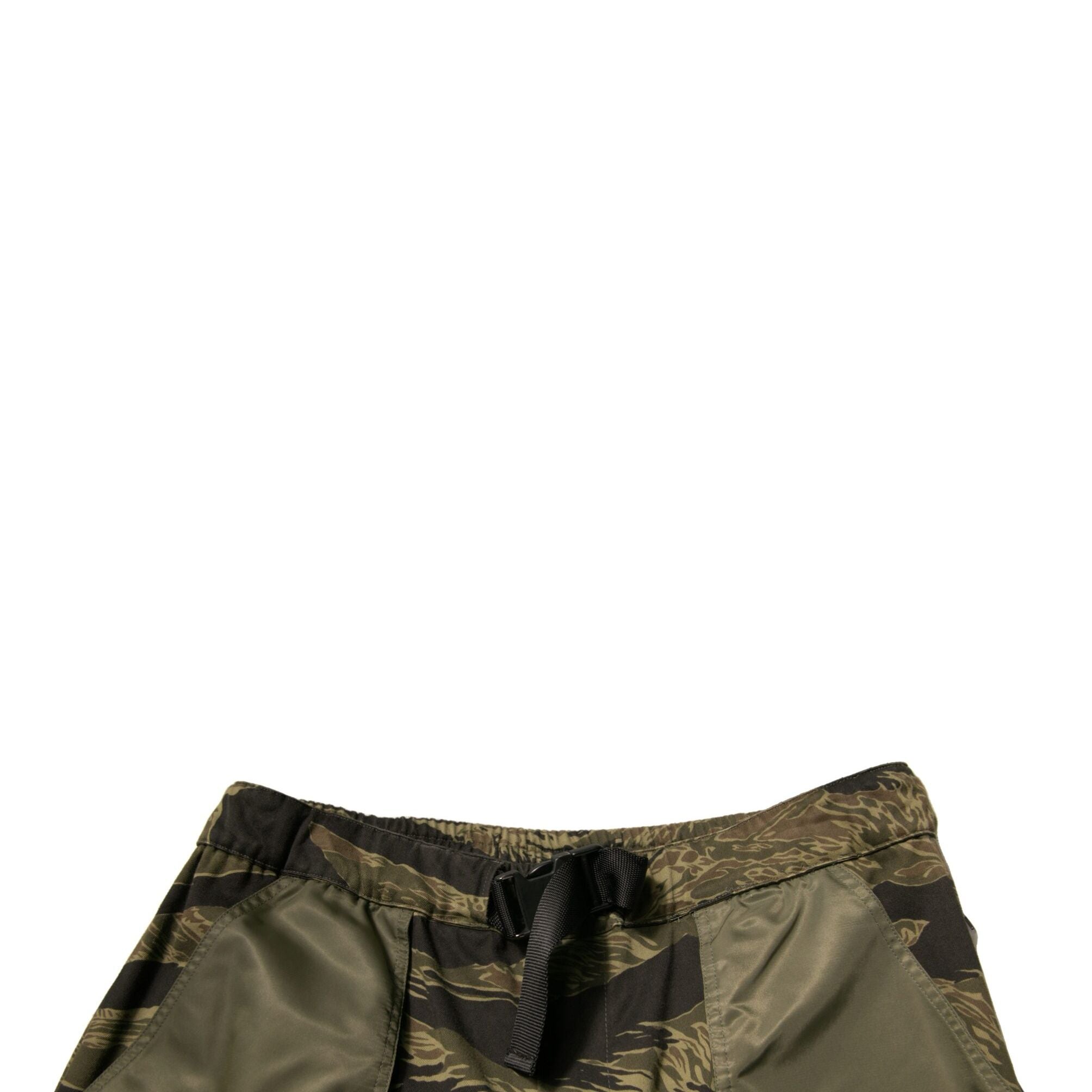 Dolce & Gabbana Green Cotton Jogger Cargo Pants