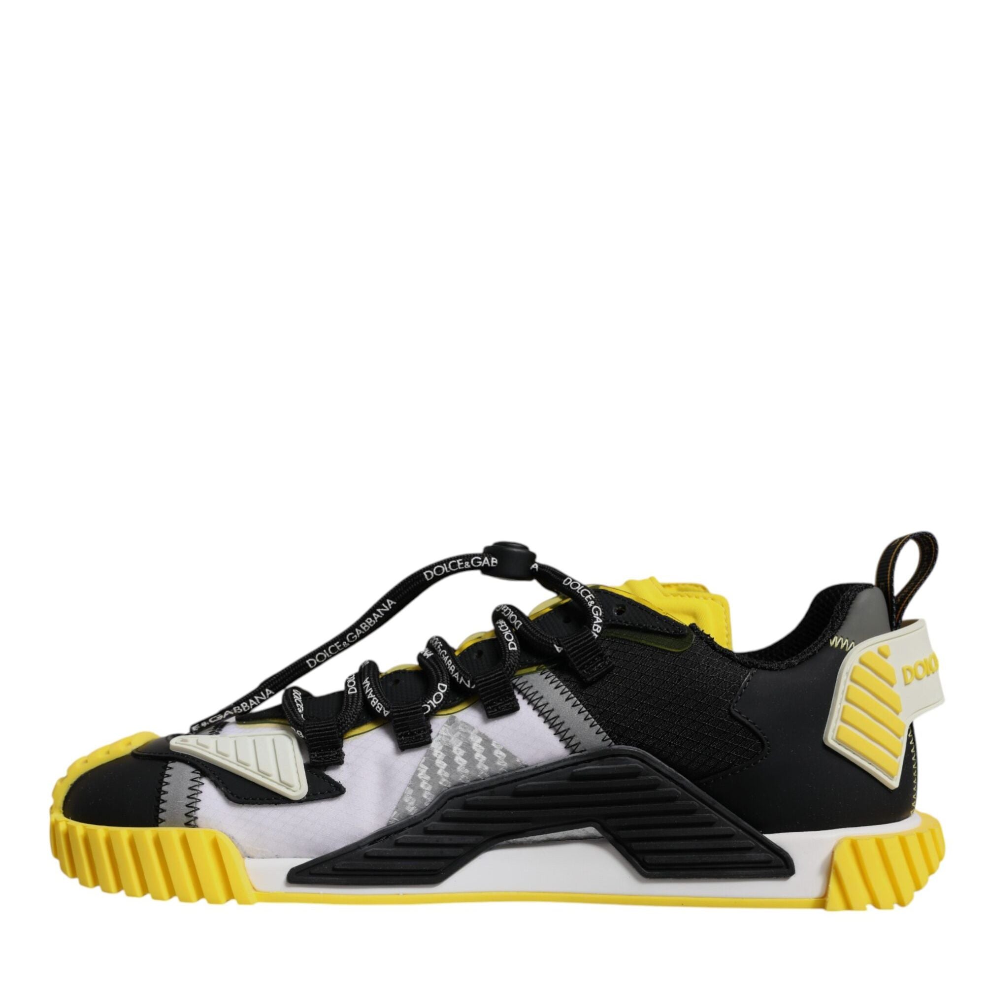 Dolce & Gabbana Multicolor Low Top NS1 Sneakers Shoes