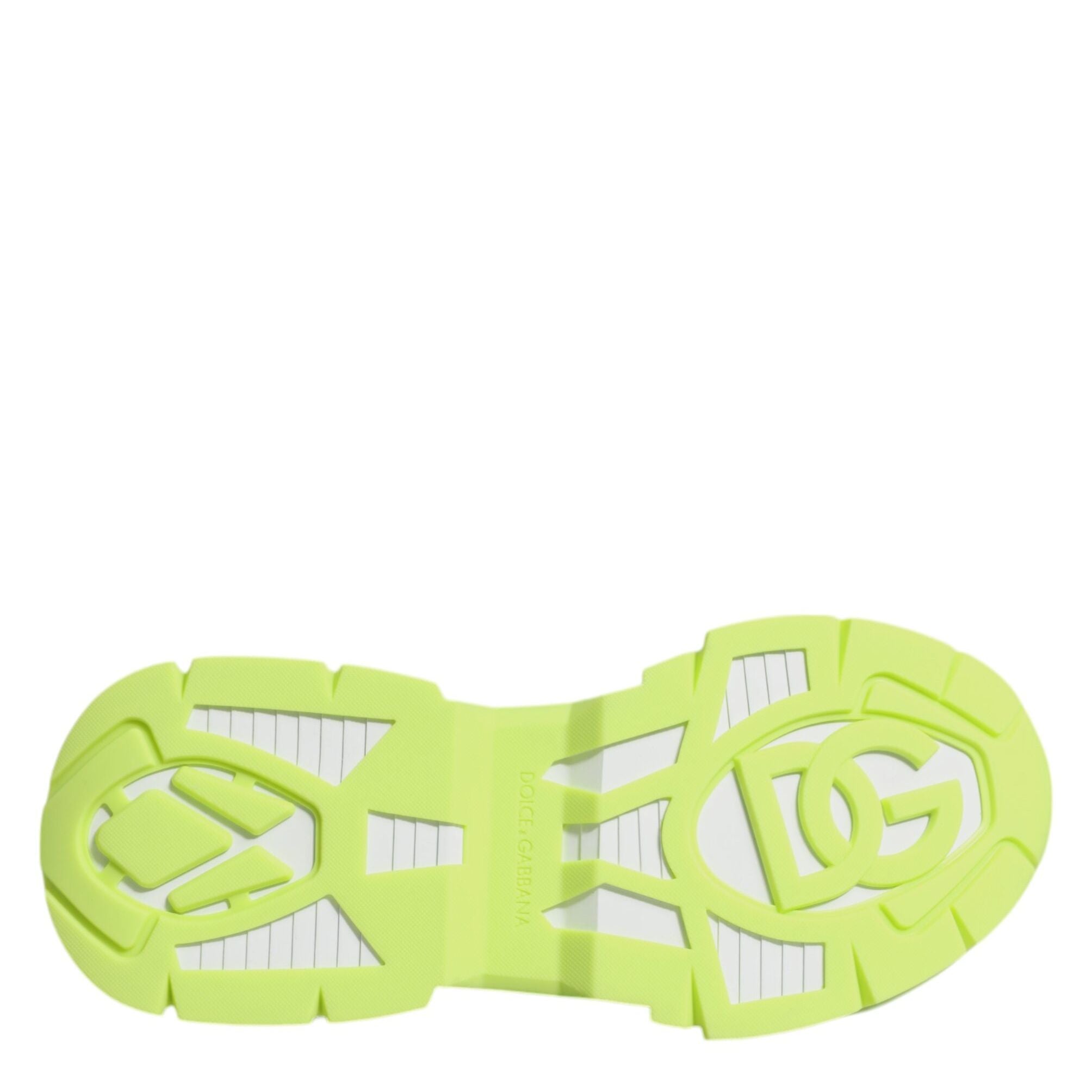 Dolce & Gabbana Multicolor Airmaster Low Top Sneakers Shoes