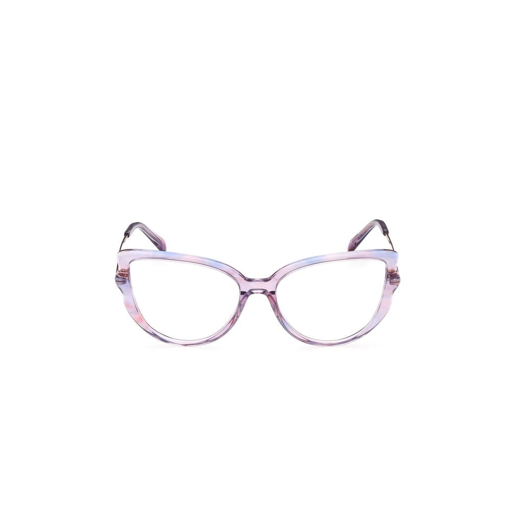 Emilio Pucci Multicolor Acetate Glasses (Frames)