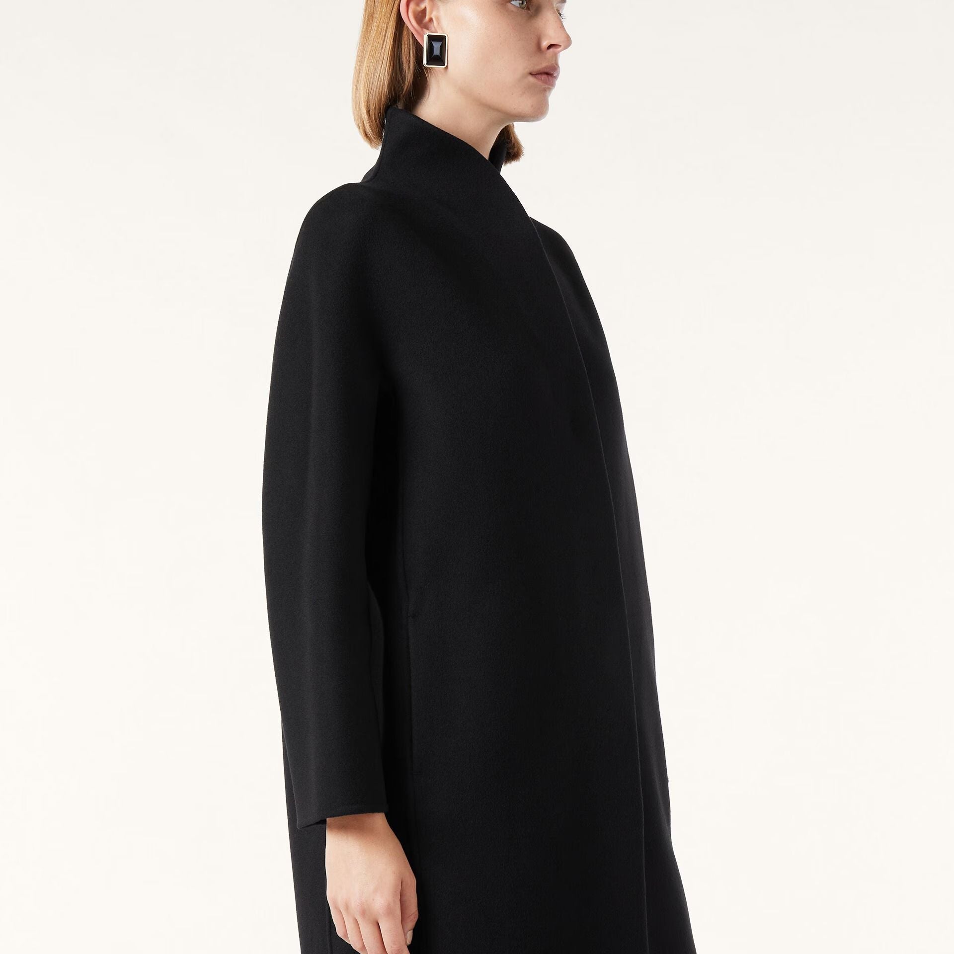 Loro Piana Scotty Coat in Baby Cashmere