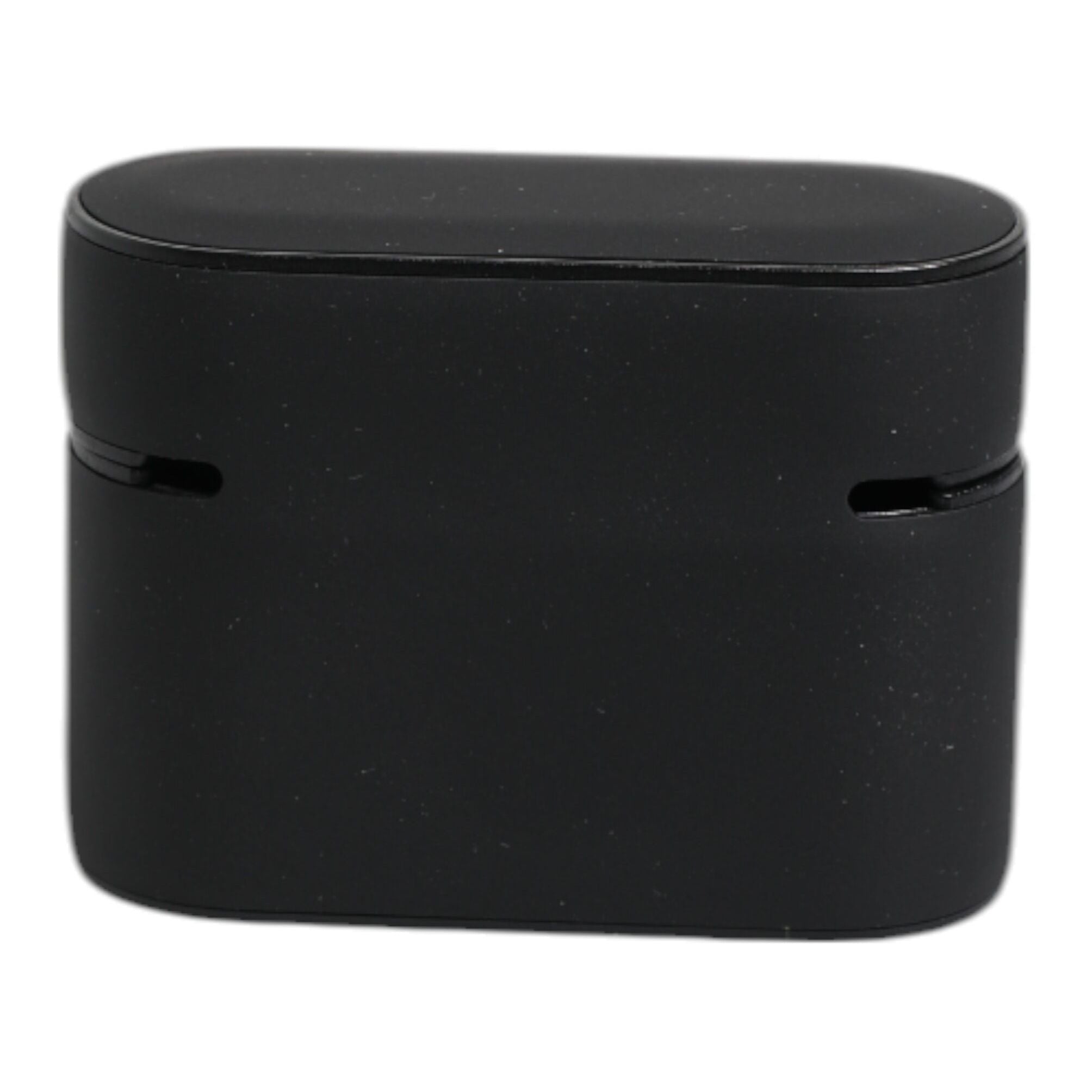 Dolce & Gabbana Black Orange Silicone Embossed Logo Airpods Case