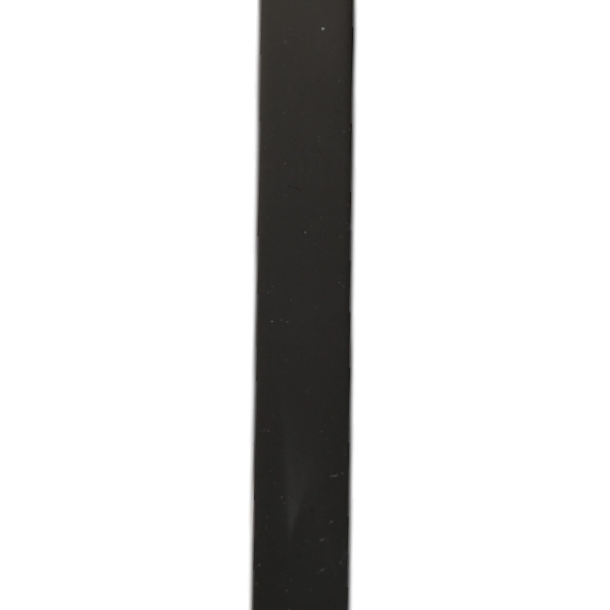 Dolce & Gabbana Black Tone Brass Logo Branded Tie Clip Bar