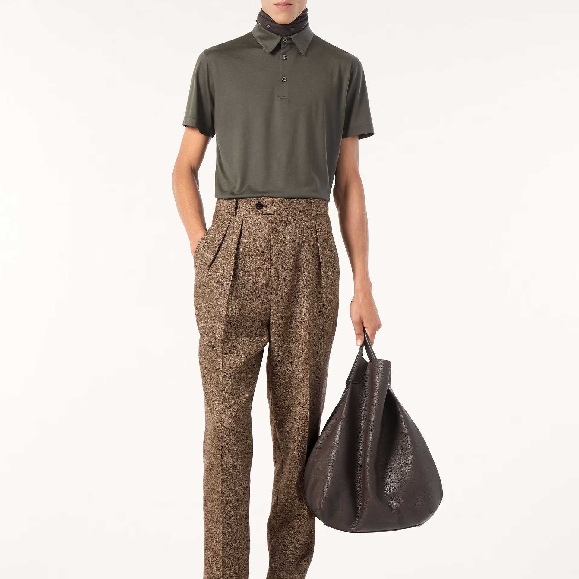 Loro Piana The Gift of Kings® Polo in The Gift of Kings®