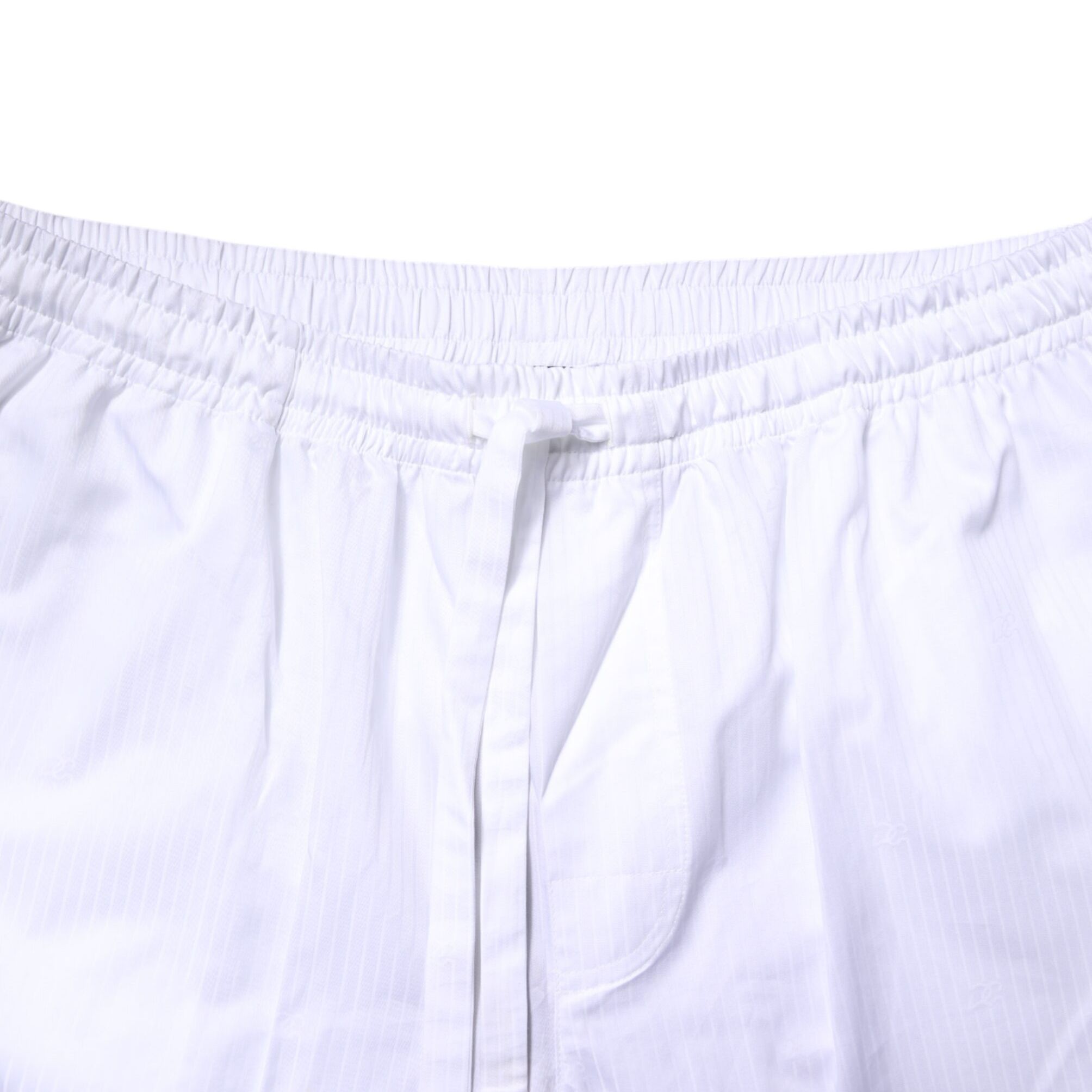 Dolce & Gabbana White Cotton Shirt Pants Pajama Set Sleepwear