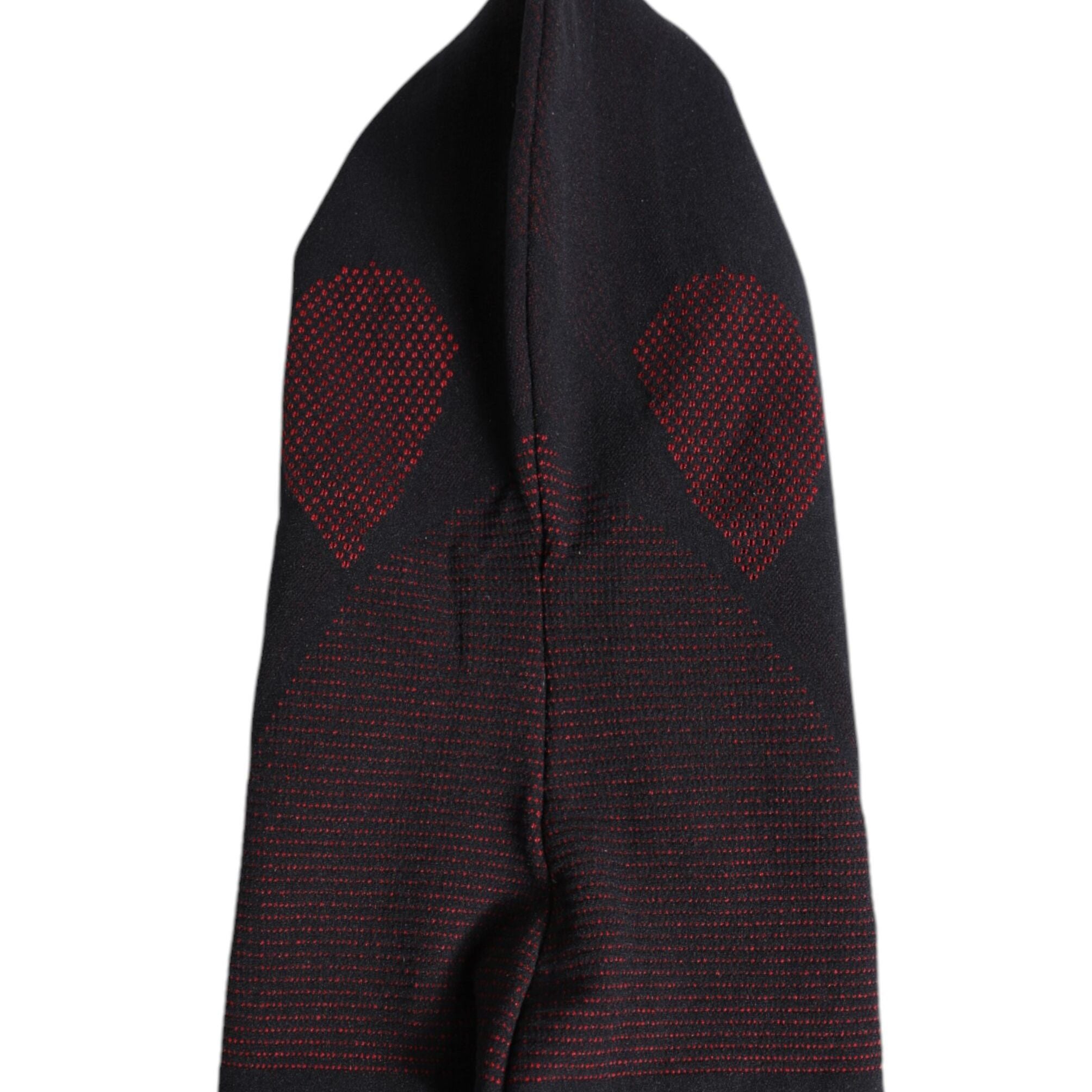 Dolce & Gabbana Black Cotton Knitted Ski Mask Balaclava Hat