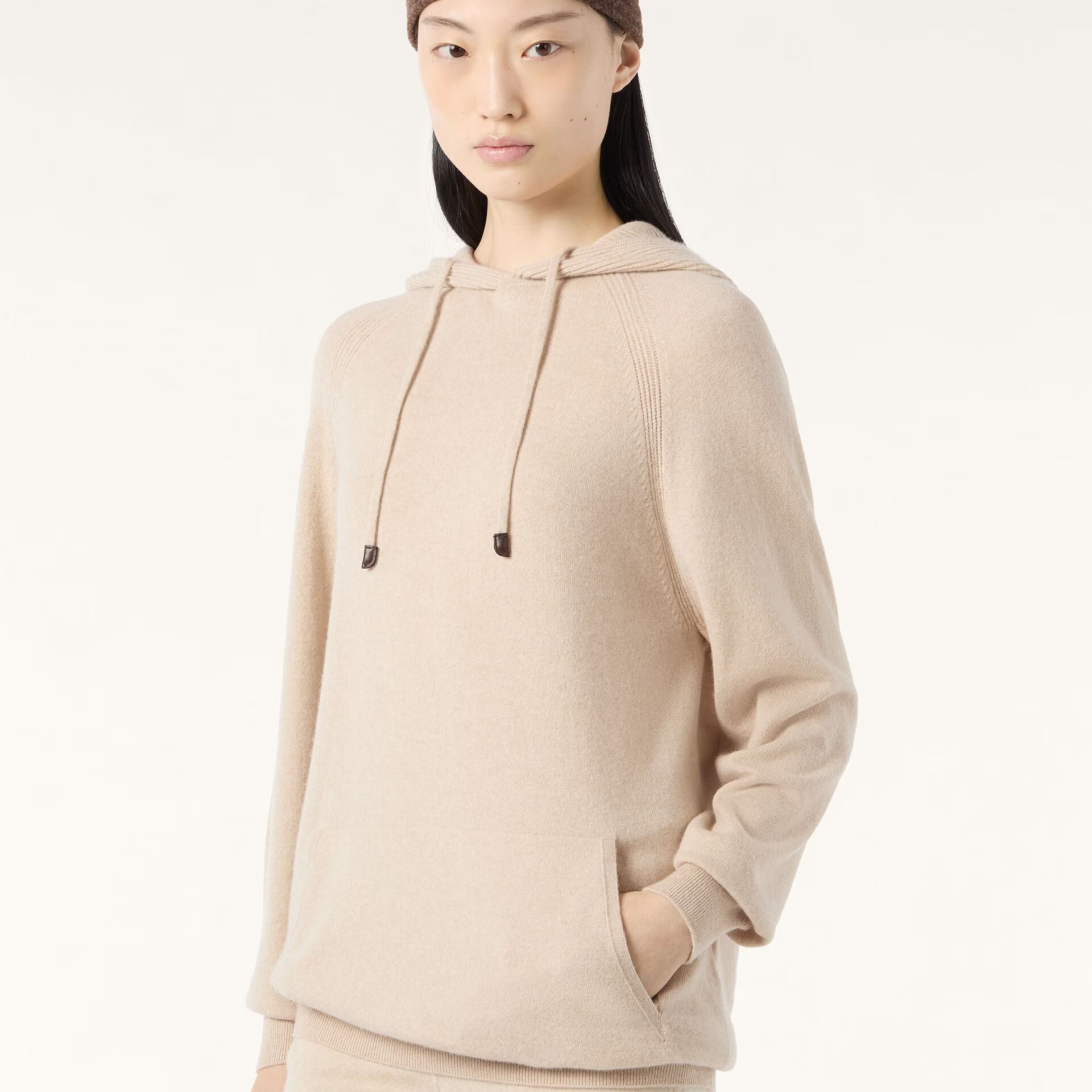 Loro Piana Merano Sweater in Baby Cashmere
