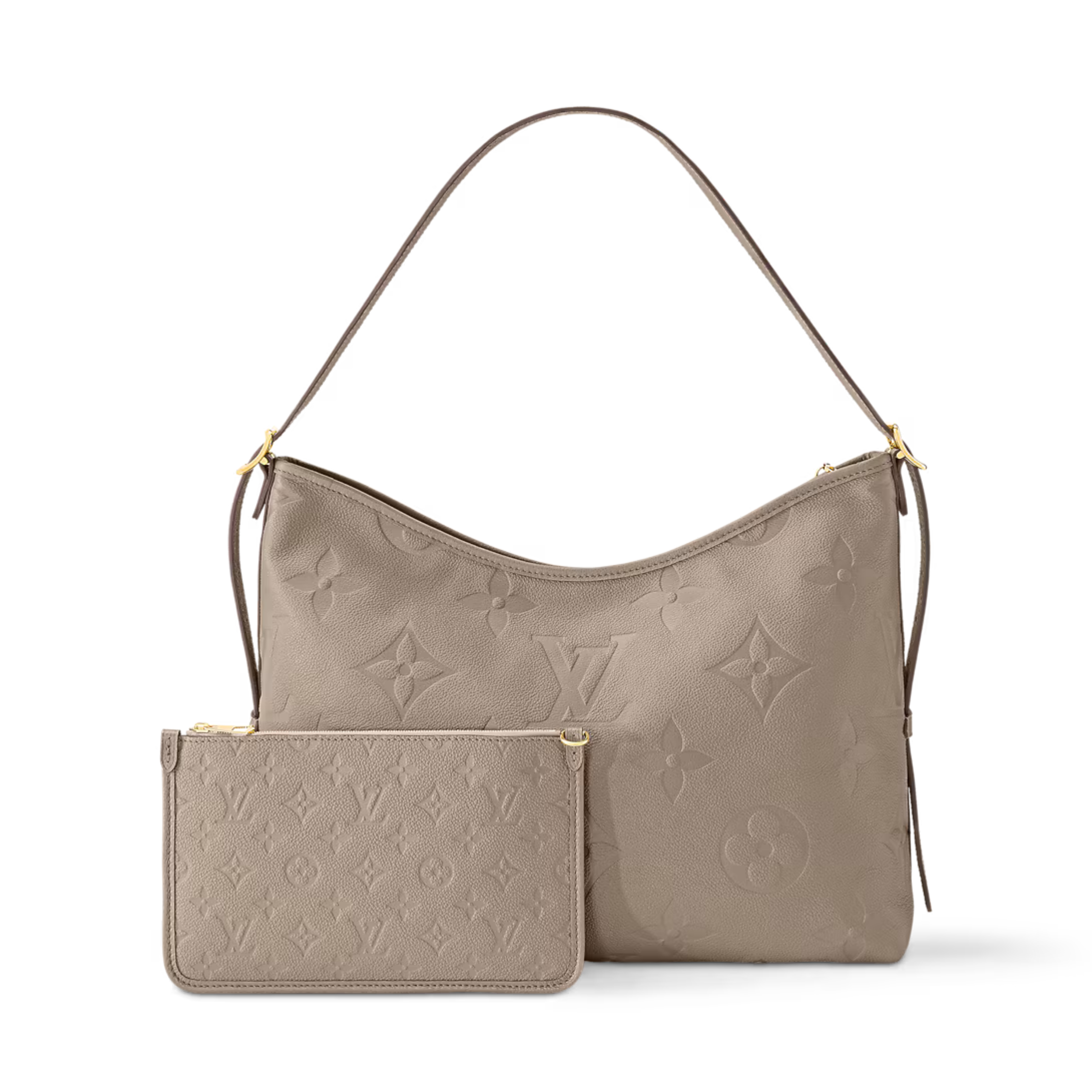 Louis Vuitton CarryAll MM Bag