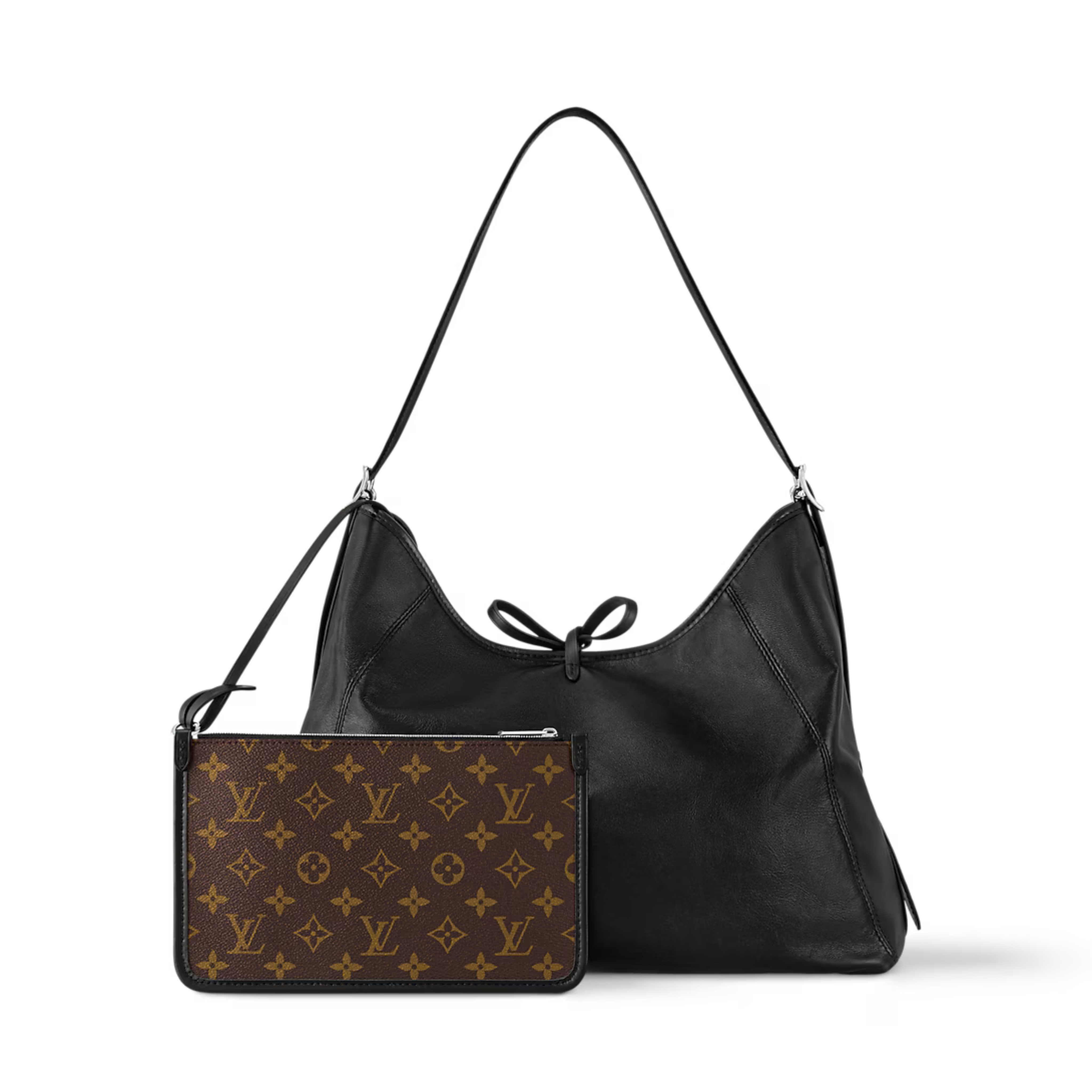 Louis Vuitton CarryAll Vibe MM Bag
