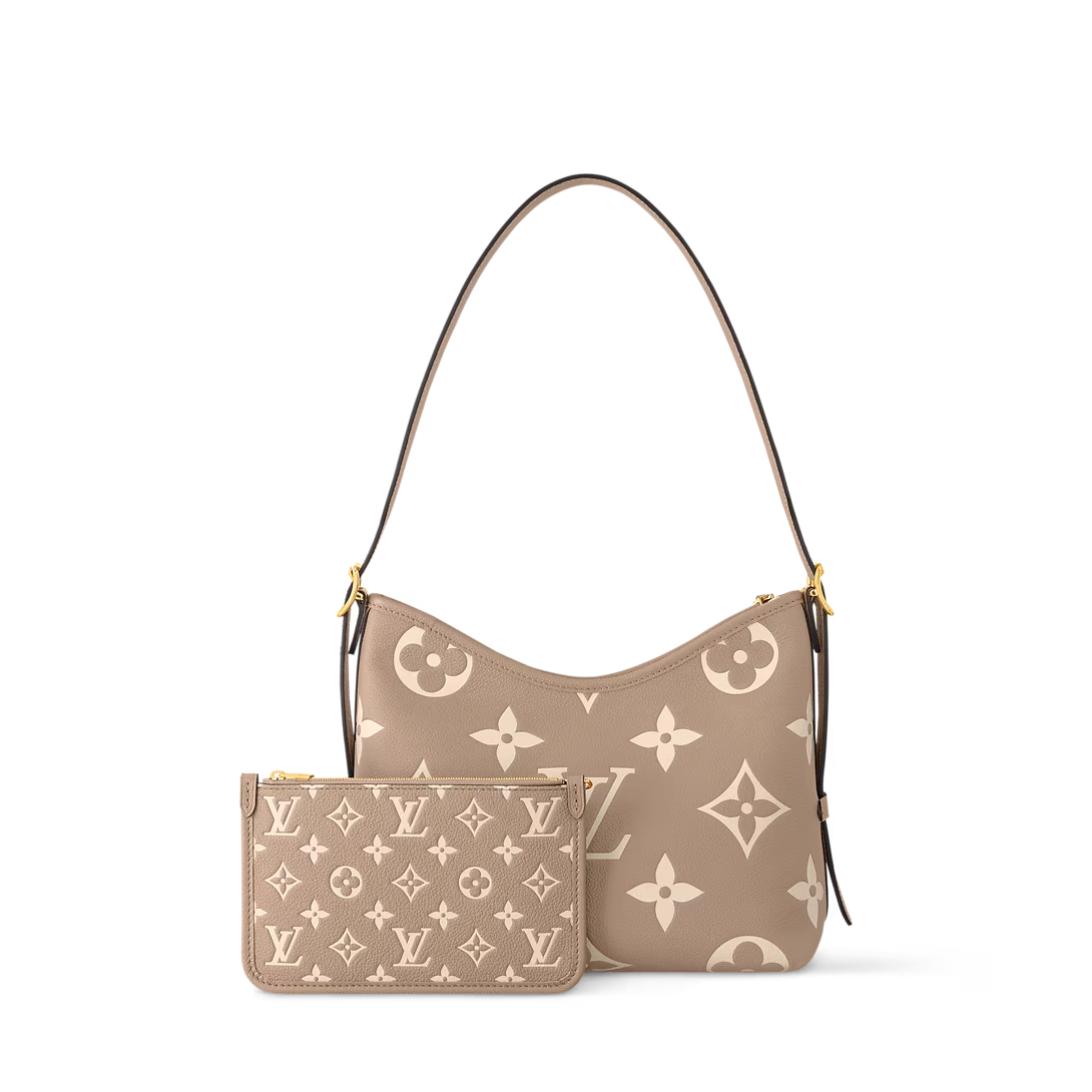Louis Vuitton CarryAll PM Bag
