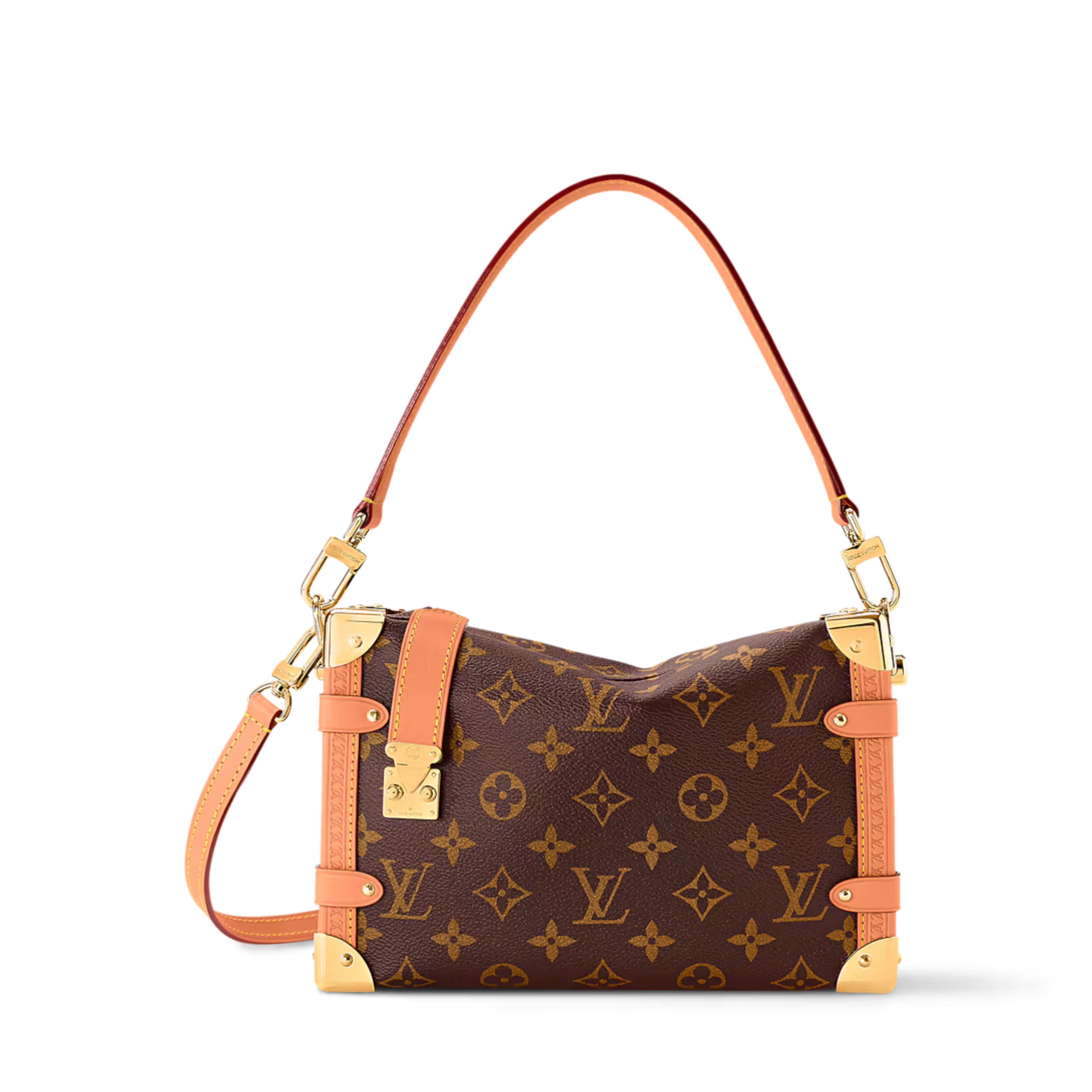 Louis Vuitton Side Trunk MM Bag