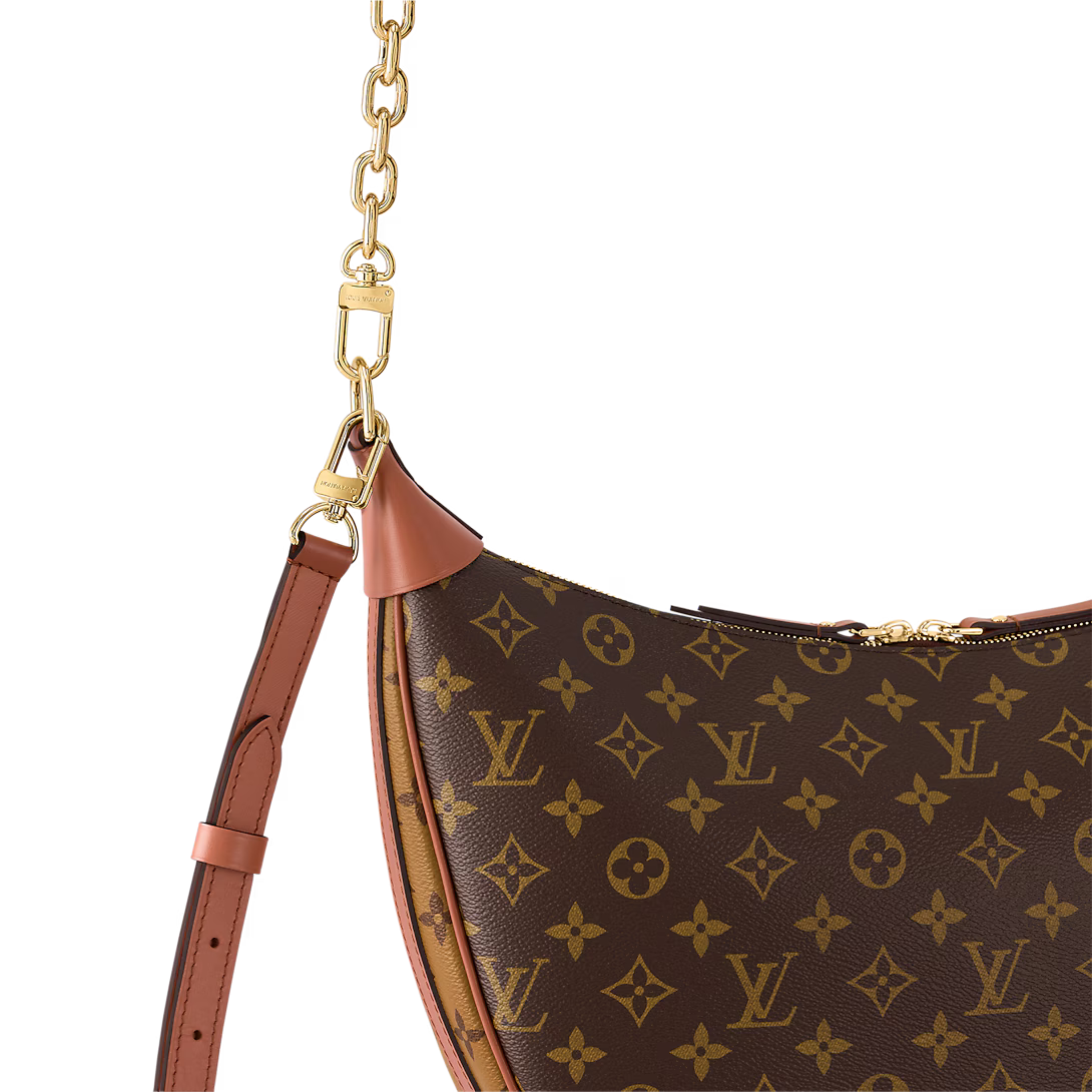Louis Vuitton Loop Hobo Bag