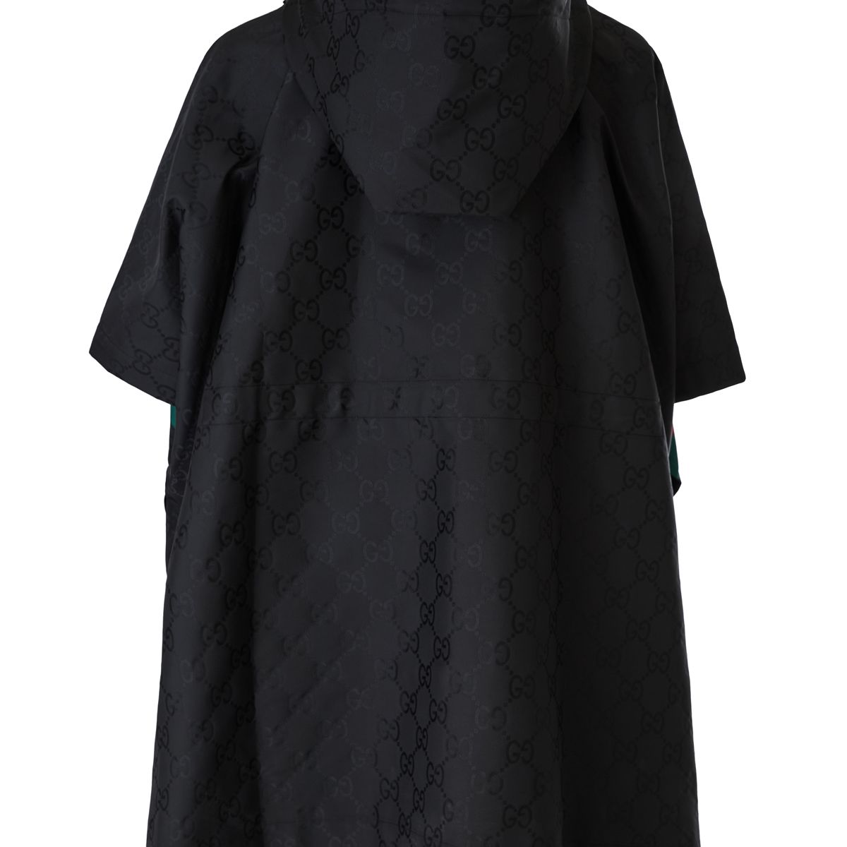 Gucci GG Jacquard Nylon Coat