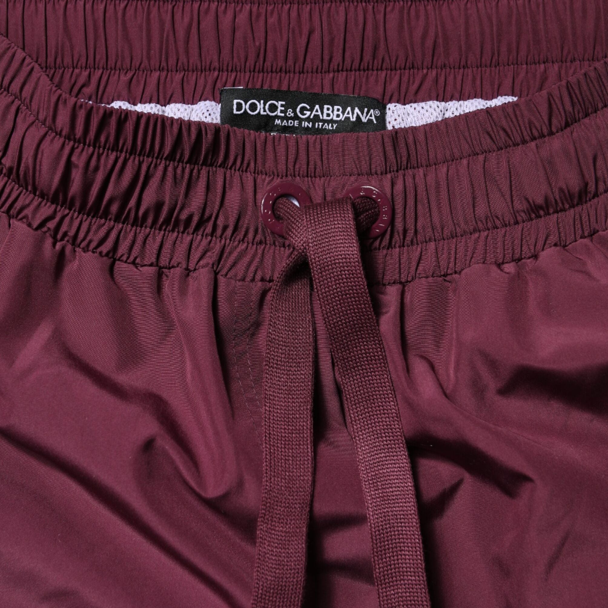 Dolce & Gabbana Multicolor Sweatpants Jogger Pants