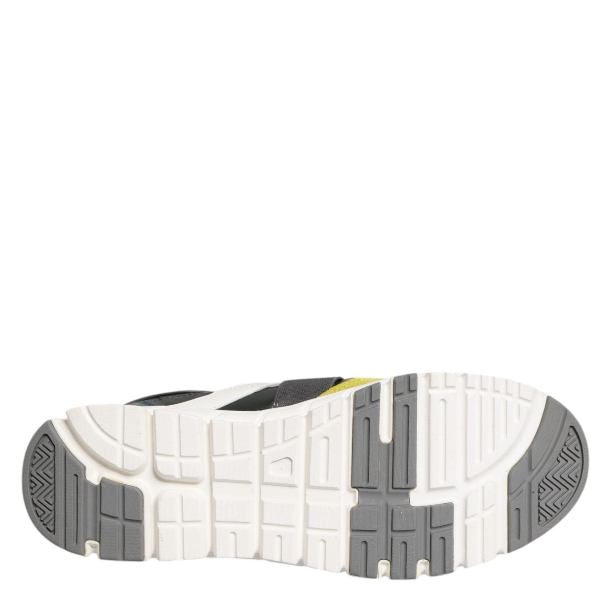 Dolce & Gabbana Multicolor Lace Up Low Top Men Sneakers Shoes