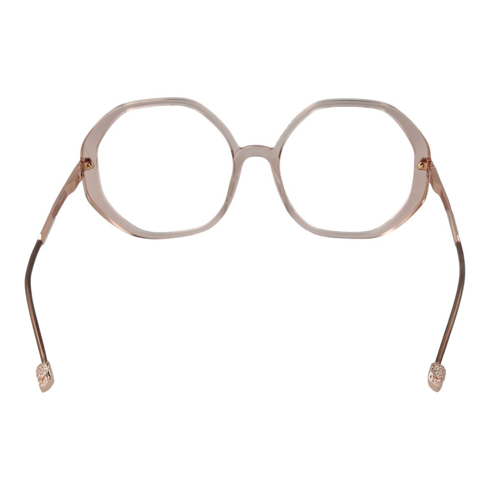 Philipp Plein Pink Cellulose Acetate Glasses (Frames)