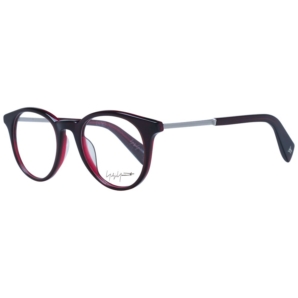 Yohji Yamamoto Multicolor Acetate Glasses (Frames)