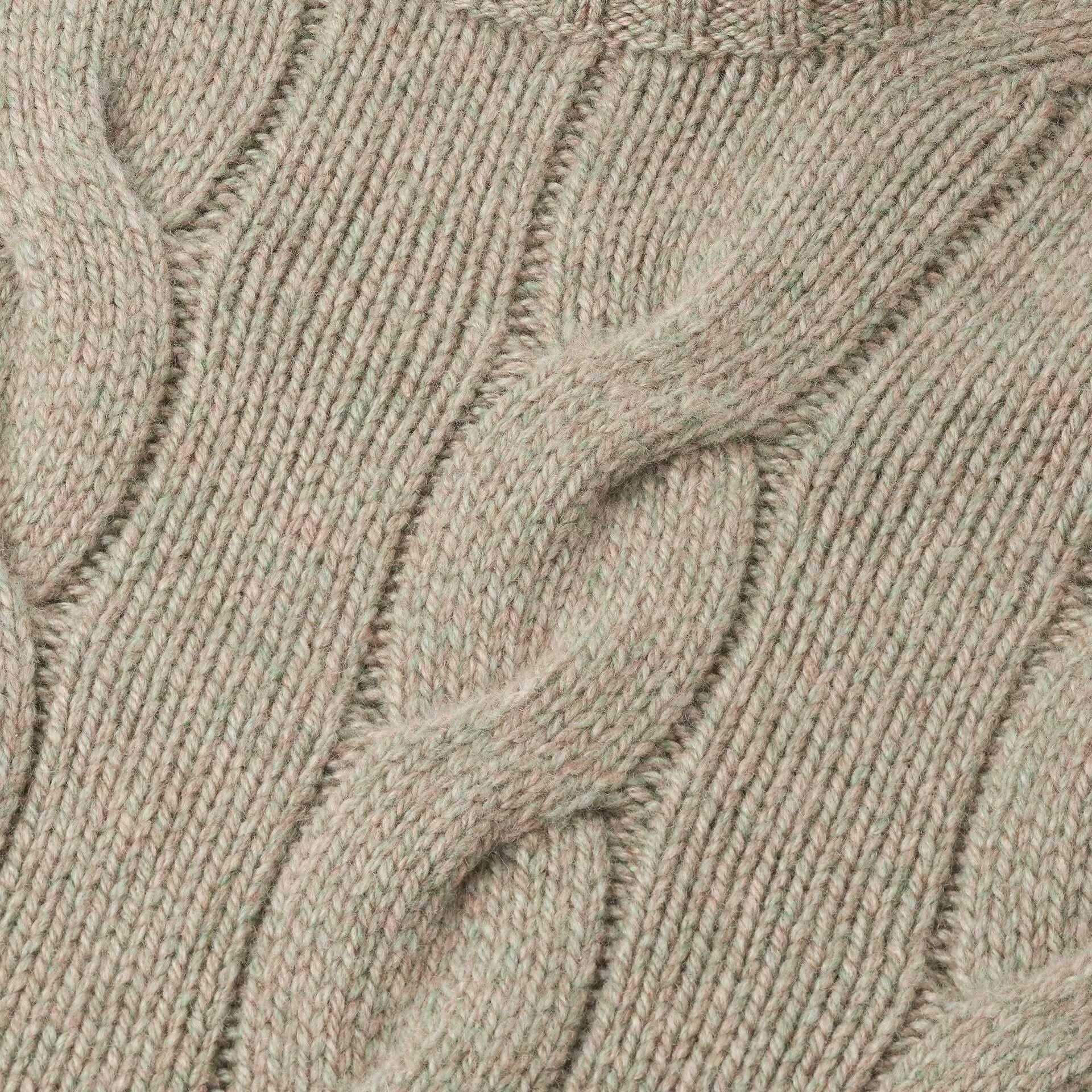Loro Piana Napier Cardigan in Baby Cashmere Coarsehair