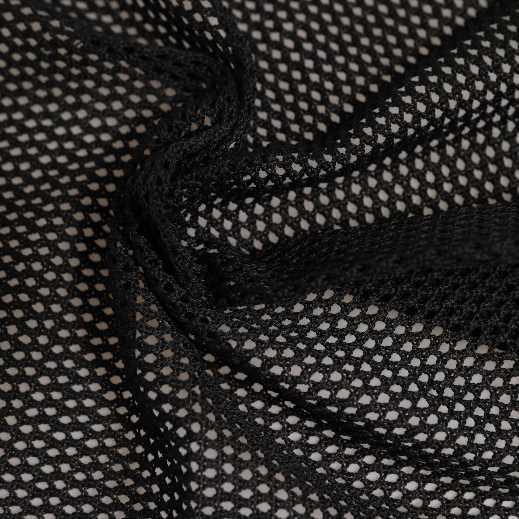 Dolce & Gabbana Black Patterned Cotton Square Foulard Scarf
