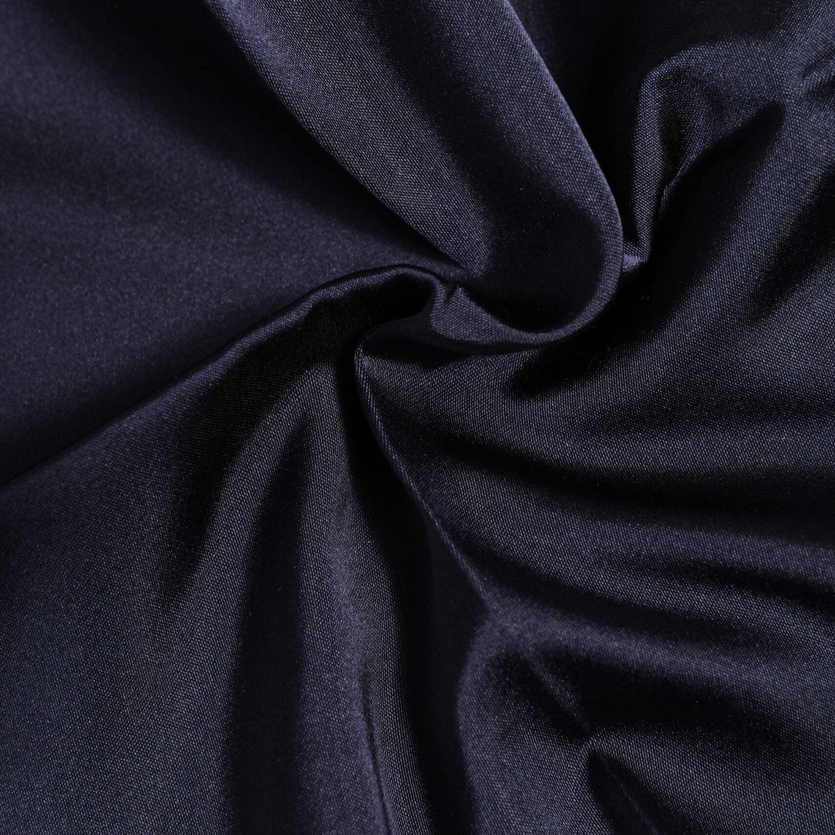 Dolce & Gabbana Dark Blue Silk Square Men Foulard Scarf