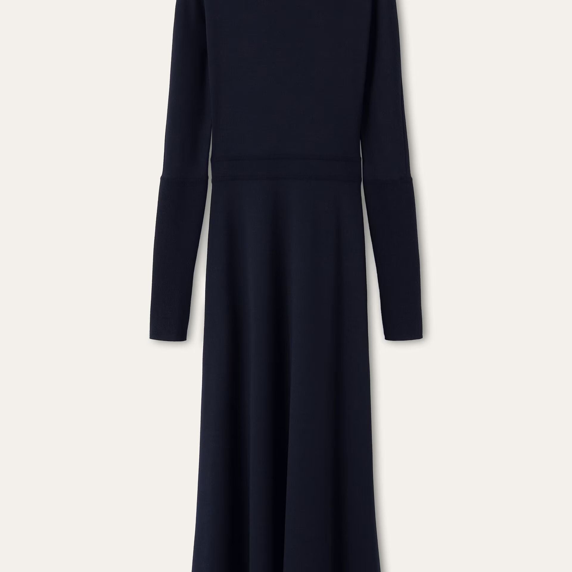 Loro Piana Leven Dress in Virgin Wool