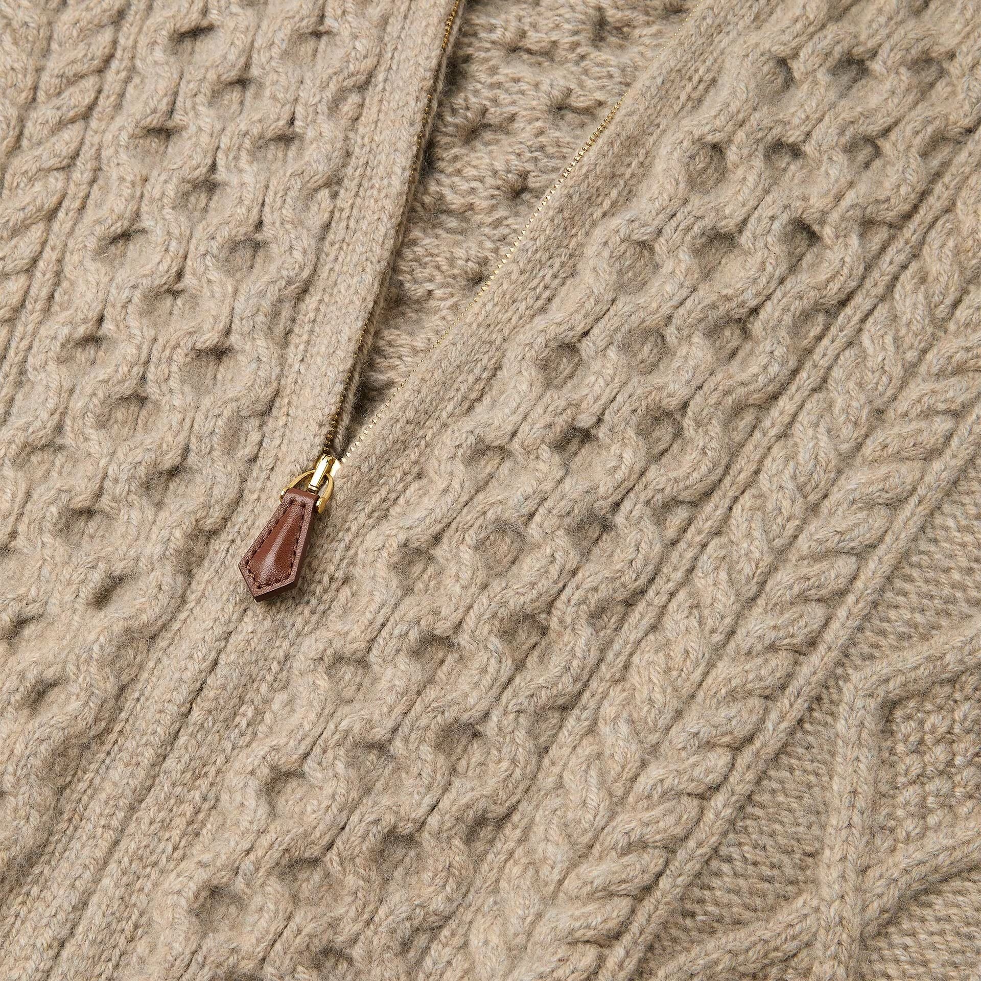 Loro Piana Eyre Cardigan in Baby Cashmere