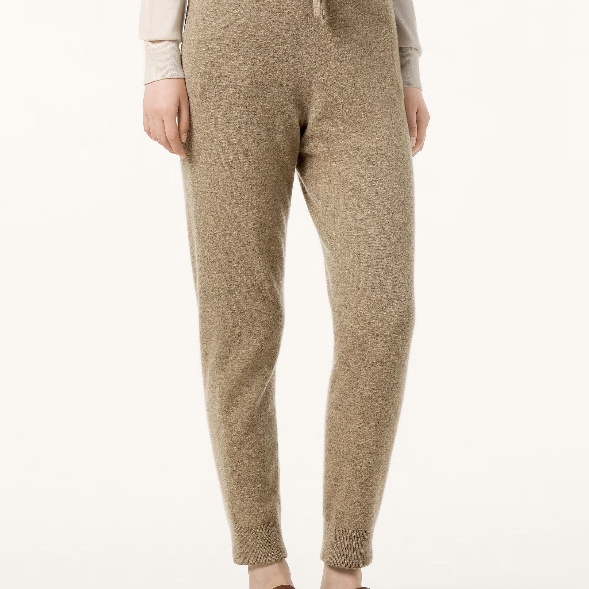 Loro Piana Duo Trousers in Cashmere
