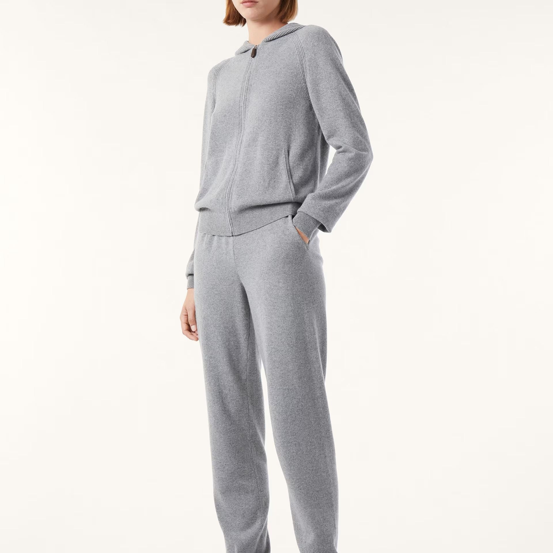 Loro Piana Merano Trousers in Baby Cashmere