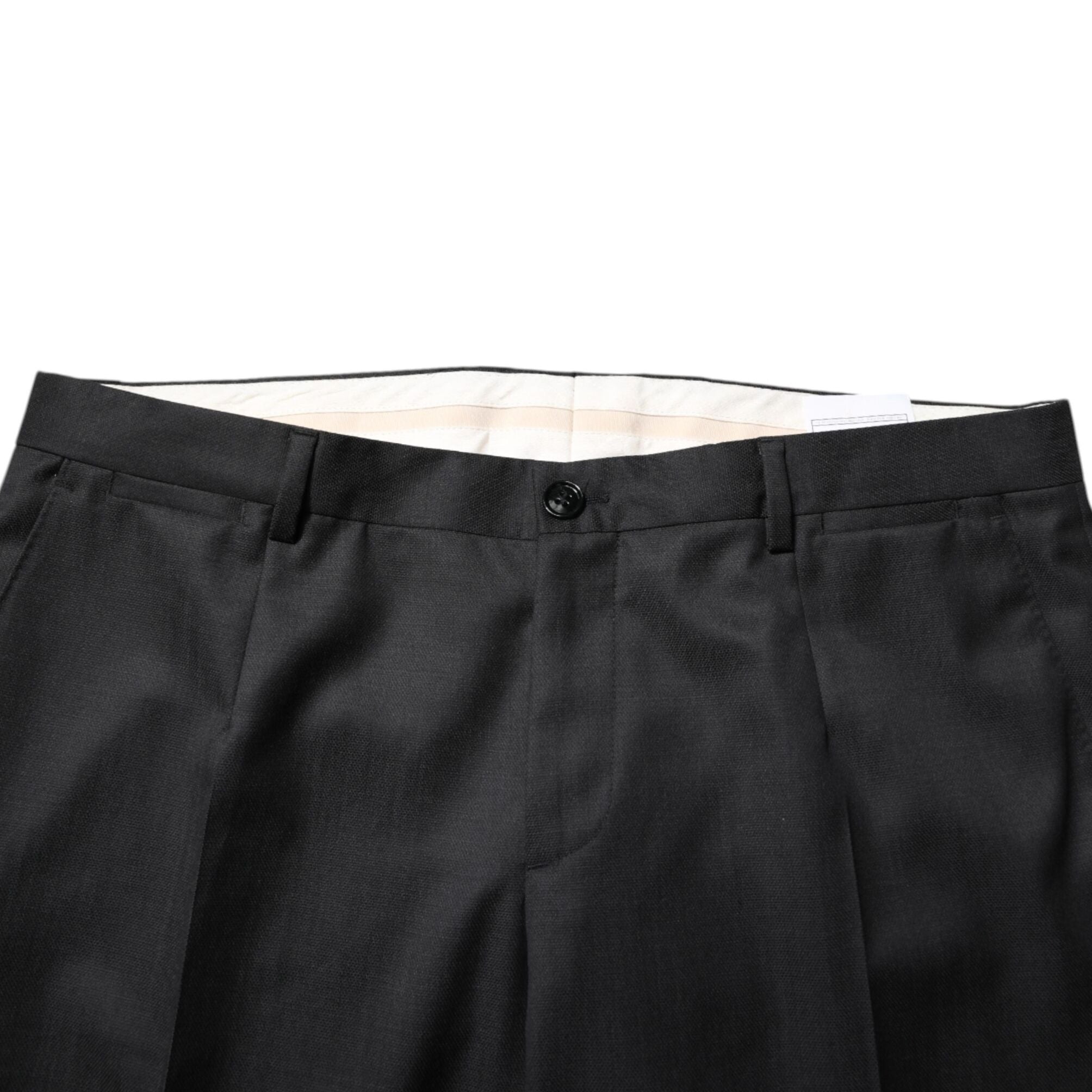 Dolce & Gabbana Dark Gray Wool Single Breasted 2 Piece Suit