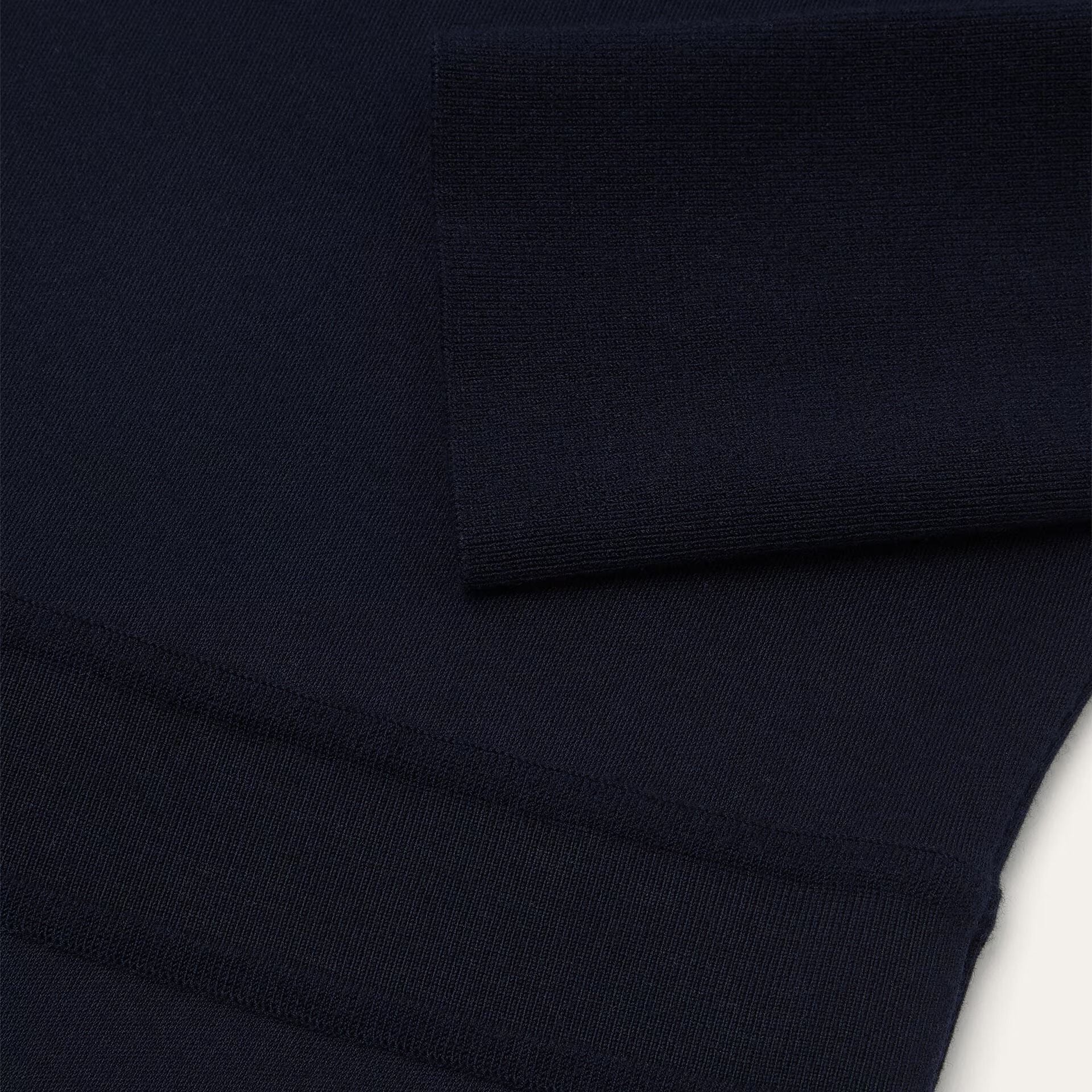 Loro Piana Leven Dress in Virgin Wool