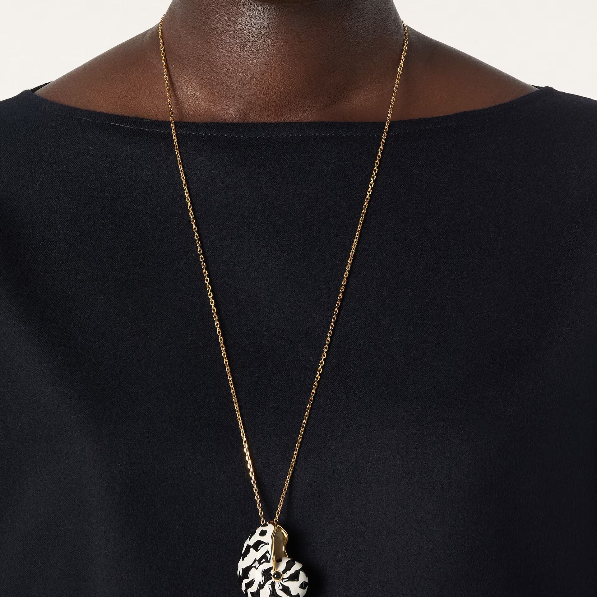 Loro Piana Mara Loro Piana Royal Lightness® Blouse in Loro Piana Royal Lightness®