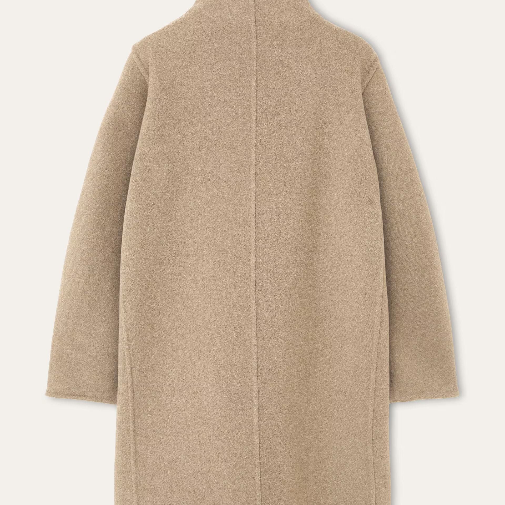 Loro Piana Scotty Coat in Baby Cashmere