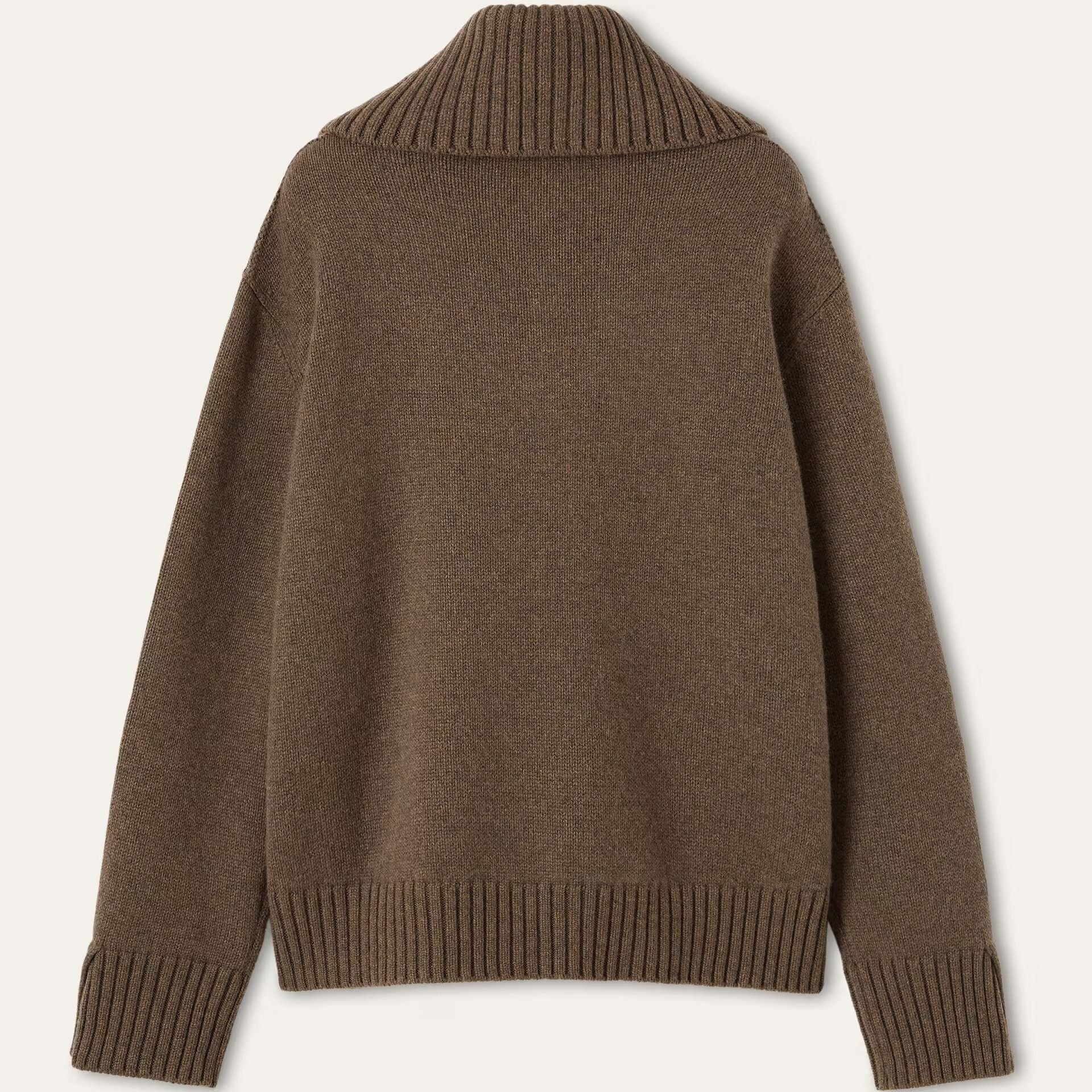 Loro Piana Parksville Pullover in Baby Cashmere