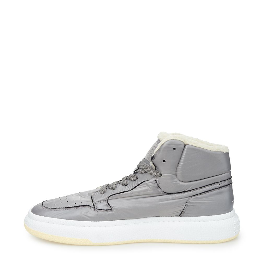 MM6 Maison Margiela Gray Technical Sneaker