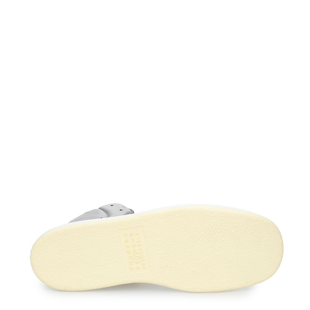 MM6 Maison Margiela Gray Technical Sneaker