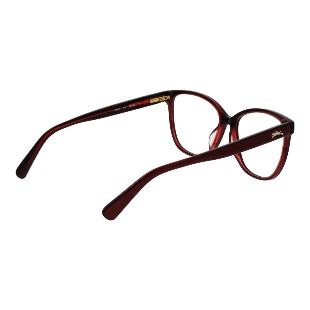 Longchamp Multicolor Acetate Glasses (Frames)