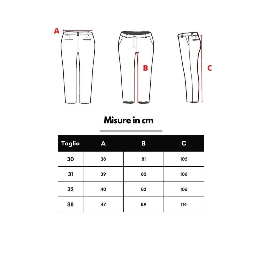 Jacob Cohen Yellow Cotton Skinny Pants