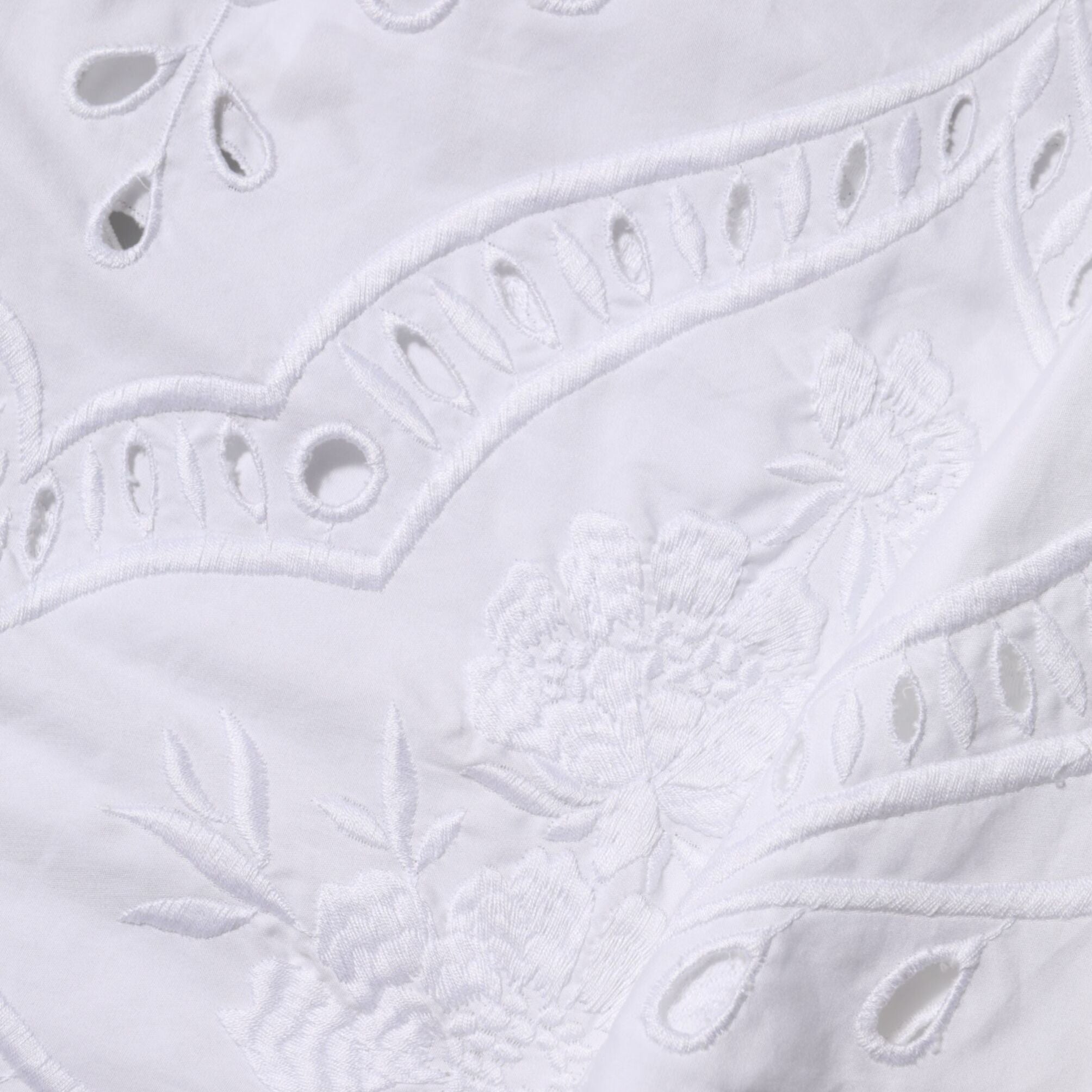 Dolce & Gabbana White Cut Out A-line Sheath Mini Dress