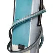 Dolce & Gabbana Blue Leather Cross Body Neck Strap Card Slot Phone Pocket