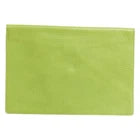 Dolce & Gabbana Green Leather Handbag Clutch Mini Purse Pouch Tablet Case