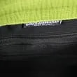 Dolce & Gabbana Green Leather Handbag Clutch Mini Purse Pouch Tablet Case