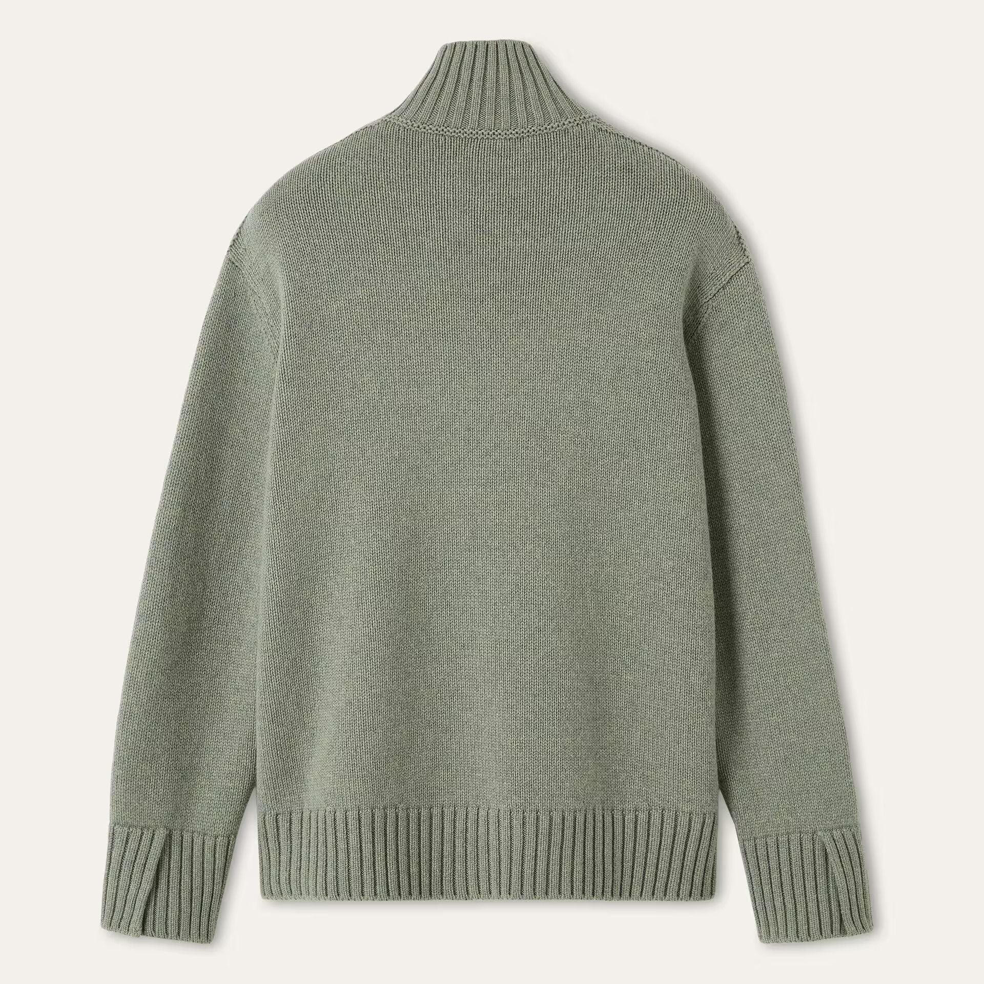 Loro Piana Parksville Turtleneck in Baby Cashmere