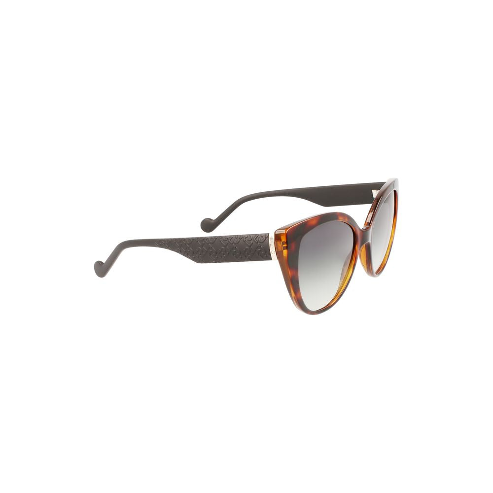 Liu Jo Marrone Bio Injected Women Sunglass
