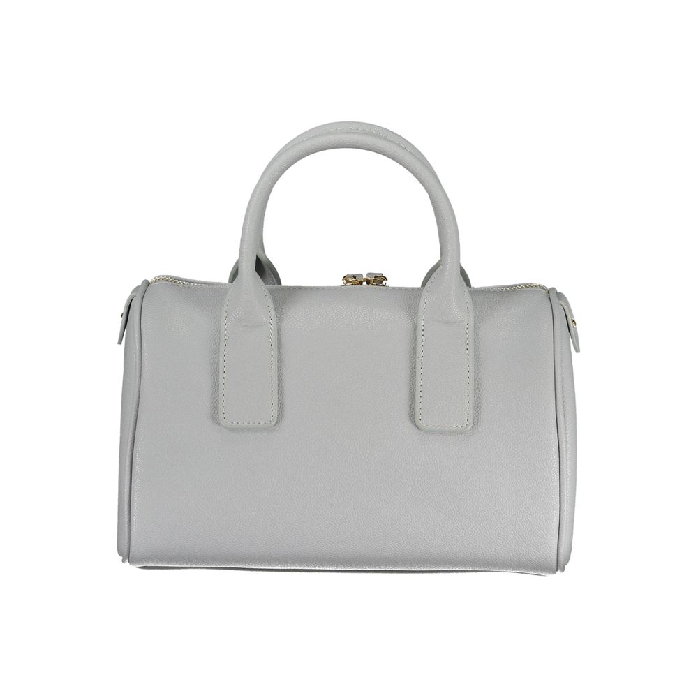 Mario Valentino Azzurro Polyurethane Women Handbag