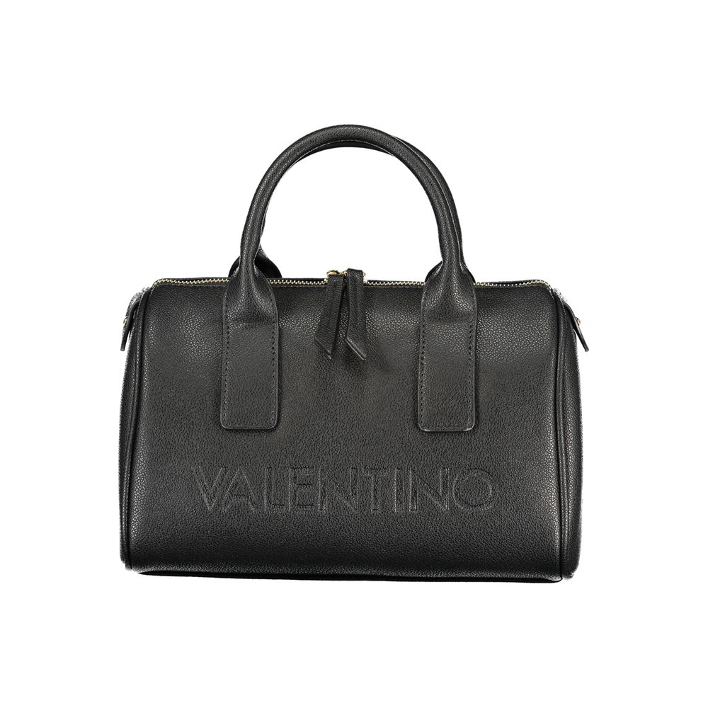 Mario Valentino Nero Poliuretano Women Handbag