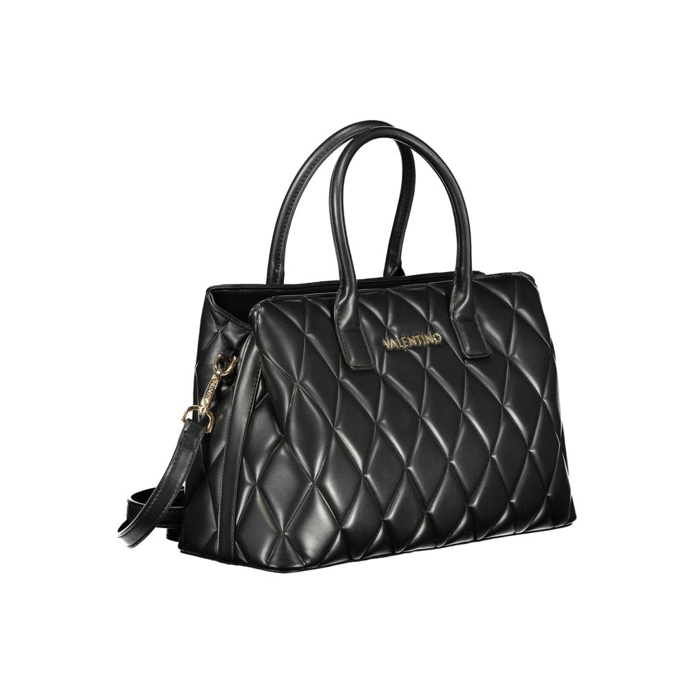 Mario Valentino Nero Poliuretano Women Handbag